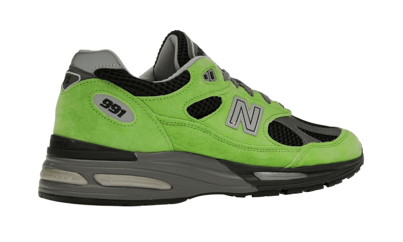 New Balance 991v2 MiUK City Exclusive Pack Europe