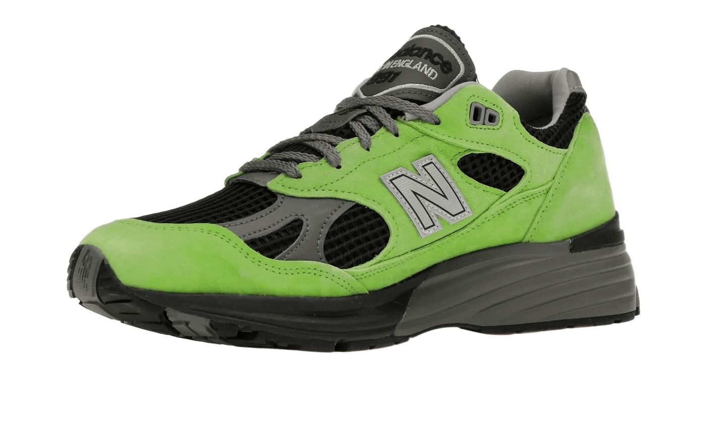 New Balance 991v2 MiUK City Exclusive Pack Europe