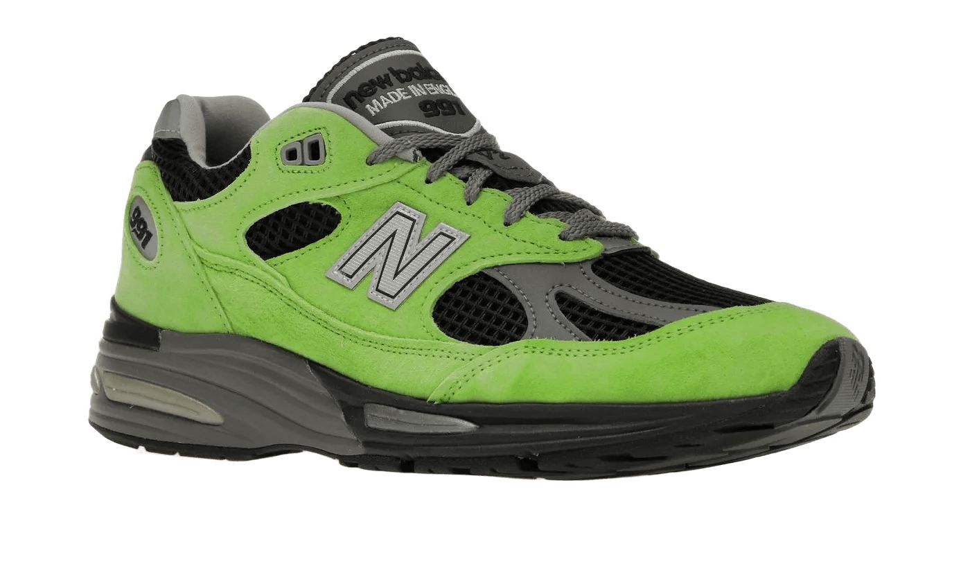 New Balance 991v2 MiUK City Exclusive Pack Europe