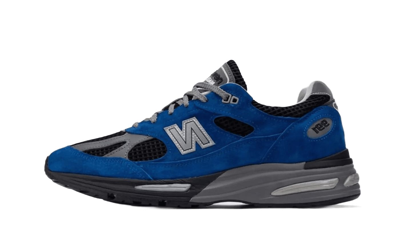 New Balance 991v2 MiUK City Exclusive Pack USA