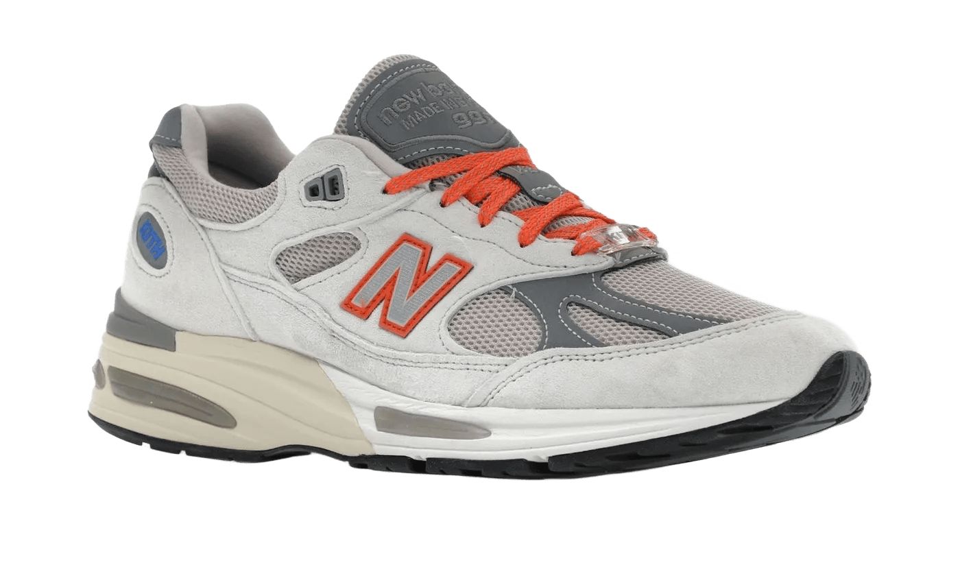 New Balance 991v2 MiUK Kith Madison Square Garden