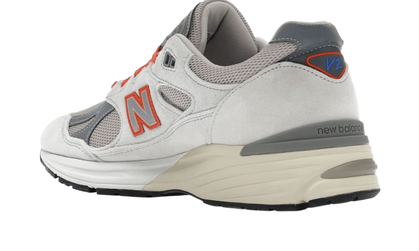 New Balance 991v2 MiUK Kith Madison Square Garden