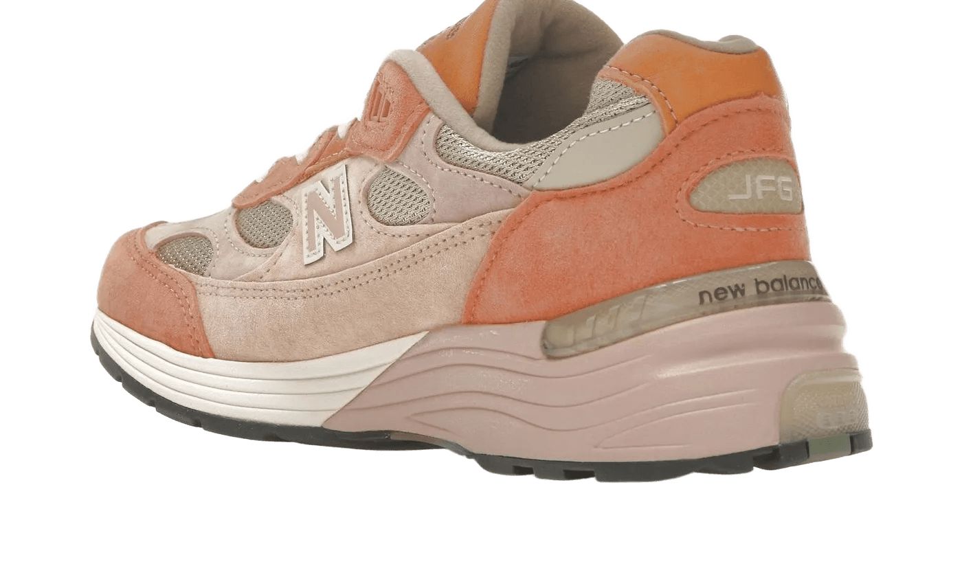 New Balance 992 MiUSA Joe Freshgoods Aged Well