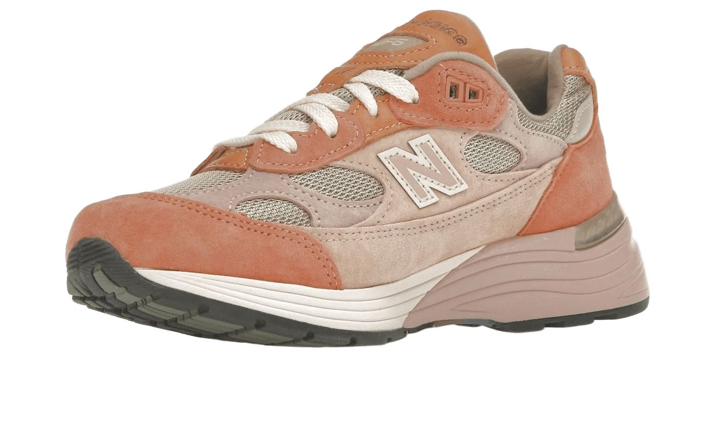 New Balance 992 MiUSA Joe Freshgoods Aged Well