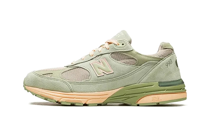 New Balance 993 Made In USA Joe Freshgoods Sage – limitierter Sneaker bei Shade Studios