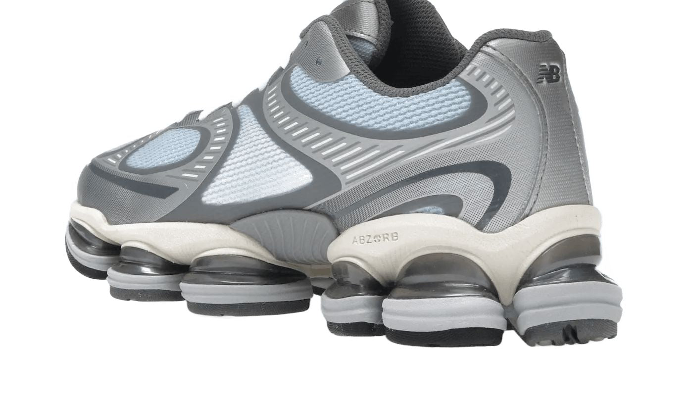 New Balance Abzorb 2000 Blue Grey Cream