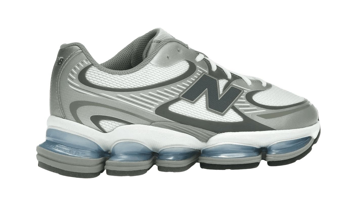 New Balance Abzorb 2000 White Grey Blue