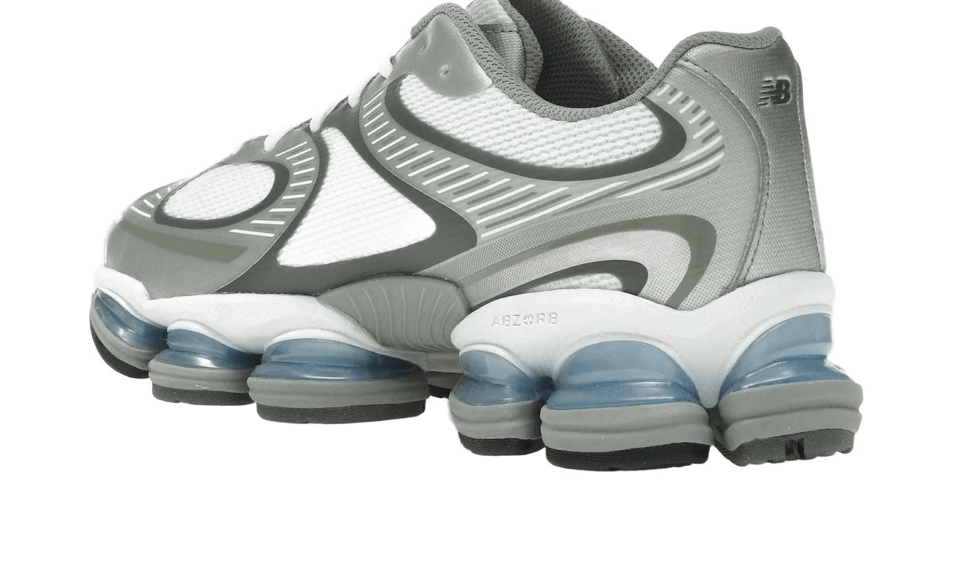 New Balance Abzorb 2000 White Grey Blue
