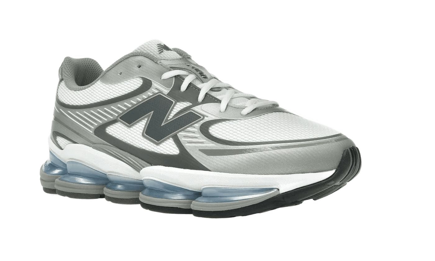 New Balance Abzorb 2000 White Grey Blue