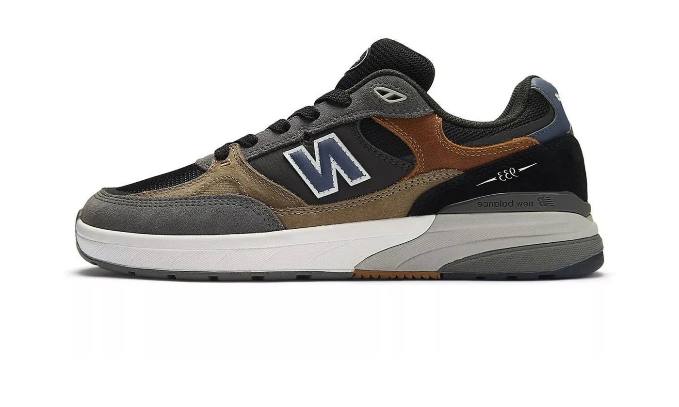 Numeric 933 Andrew Reynolds Castlerock Vintage Indigo - NM933MLT