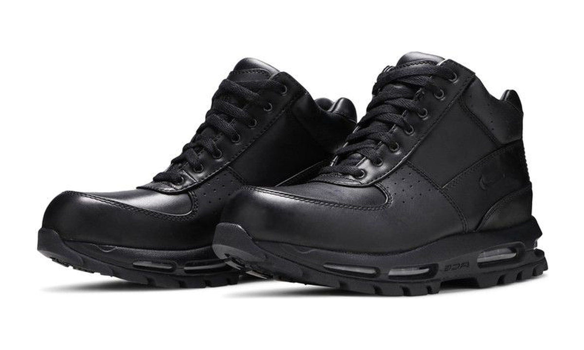 Nike ACG Air Max Goadome Triple Black 2016