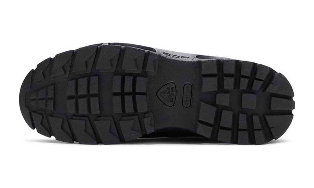 Nike ACG Air Max Goadome Triple Black 2016