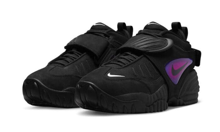 Nike Air Adjust Force Ambush Black Psychic Purple – limitierter Sneaker bei Shade Studios