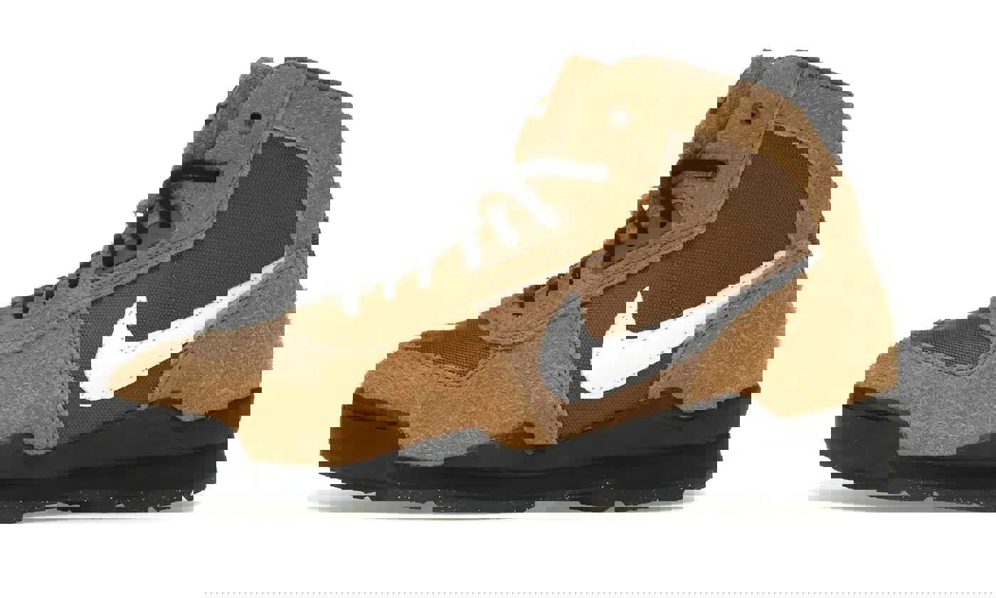 Nike Air Baltoro Stüssy Light British Tan