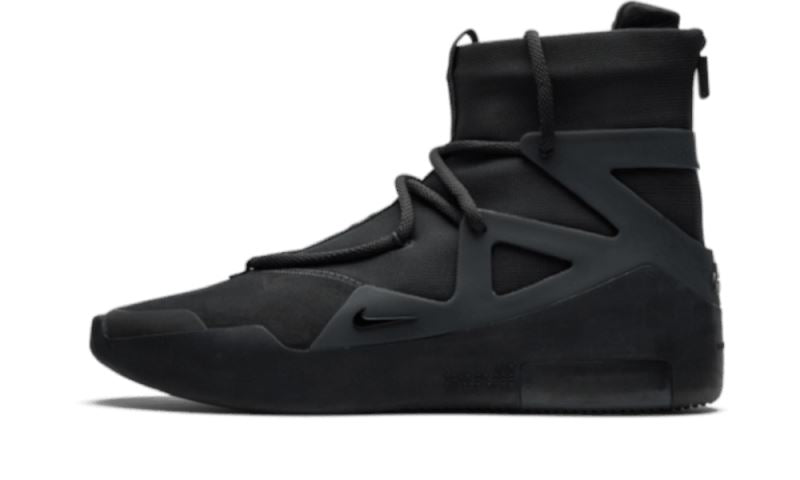 Nike Air Fear Of God 1 Triple Black – limitierter Sneaker bei Shade Studios