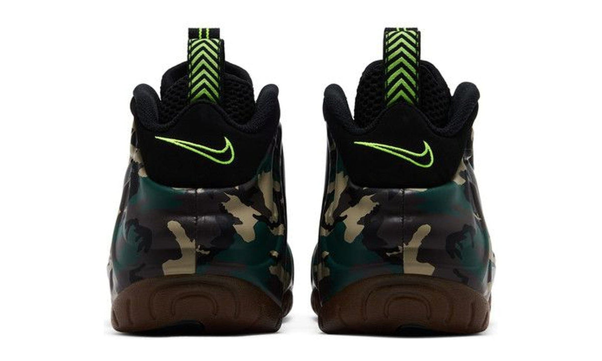 Nike Air Foamposite Pro Green Camo 2026