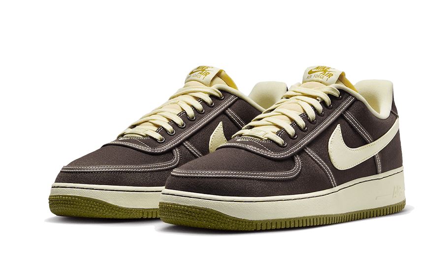 Nike Air Force 1 '07 PRM Baroque Brown – limitierter Sneaker bei Shade Studios