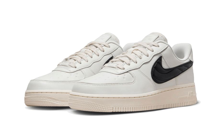 Nike Air Force 1 '07 Quilted Swoosh Phantom Black – limitierter Sneaker bei Shade Studios