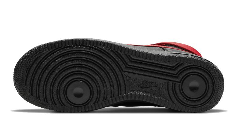 Nike Air Force 1 High Alyx Black University Red – limitierter Sneaker bei Shade Studios
