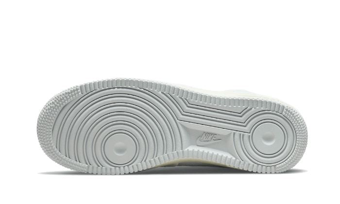 Nike Air Force 1 High Sculpt White Silver – limitierter Sneaker bei Shade Studios