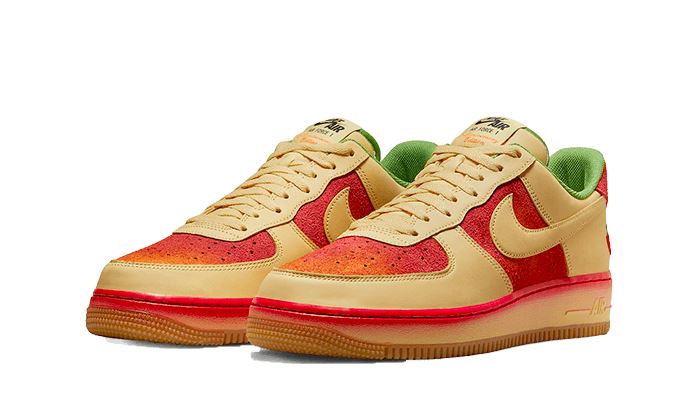 Nike Air Force 1 Low ‘07 Chili Pepper – limitierter Sneaker bei Shade Studios