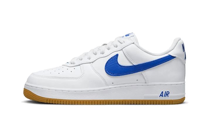 Nike Air Force 1 Low ‘07 Color of the Month Varsity Royal Gum – limitierter Sneaker bei Shade Studios