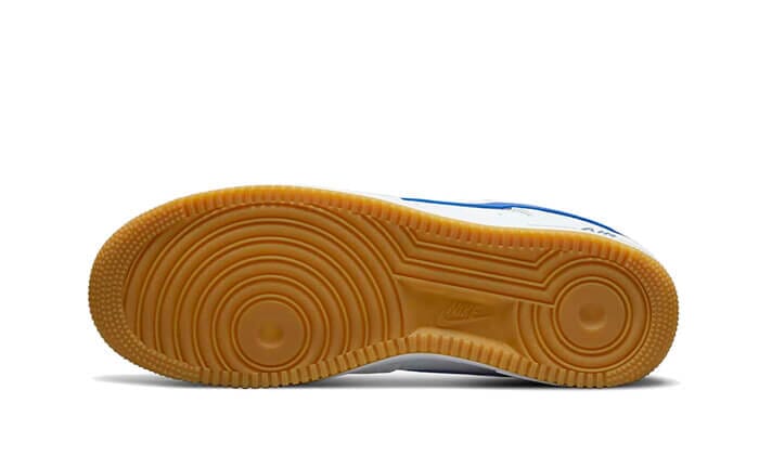 Nike Air Force 1 Low ‘07 Color of the Month Varsity Royal Gum – limitierter Sneaker bei Shade Studios