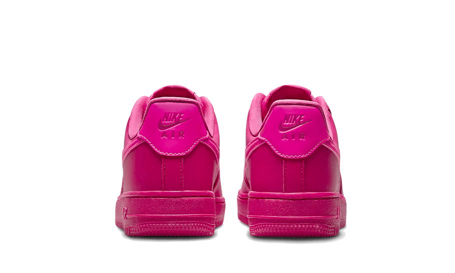 Nike Air Force 1 Low '07 Fireberry – limitierter Sneaker bei Shade Studios