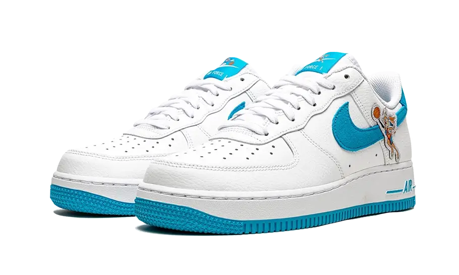 Nike Air Force 1 Low '07 Hare Space Jam – limitierter Sneaker bei Shade Studios