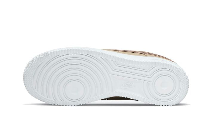 Nike Air Force 1 Low '07 Hemp Metallic Rose Gold – limitierter Sneaker bei Shade Studios