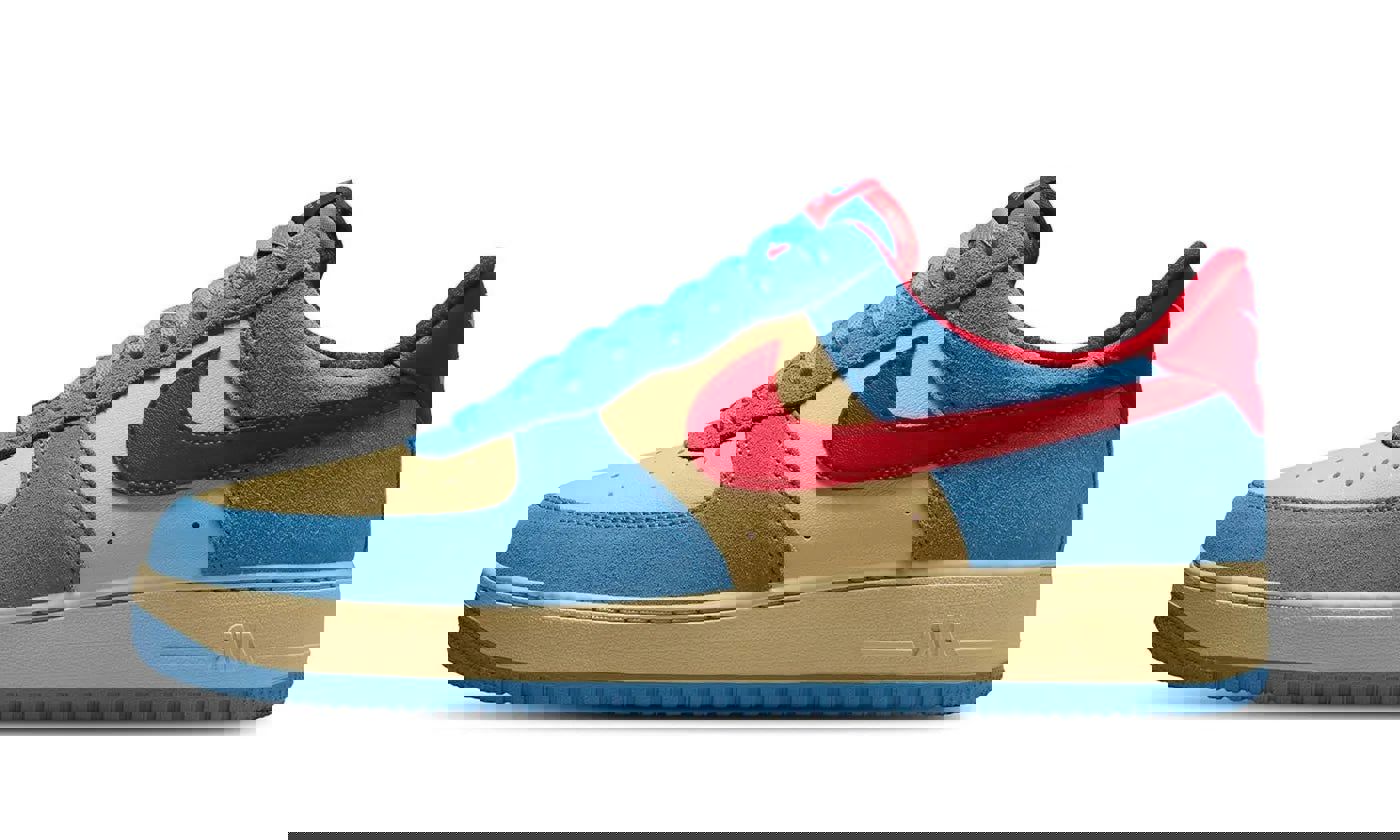 Nike Air Force 1 Low '07 LV8 Doraemon