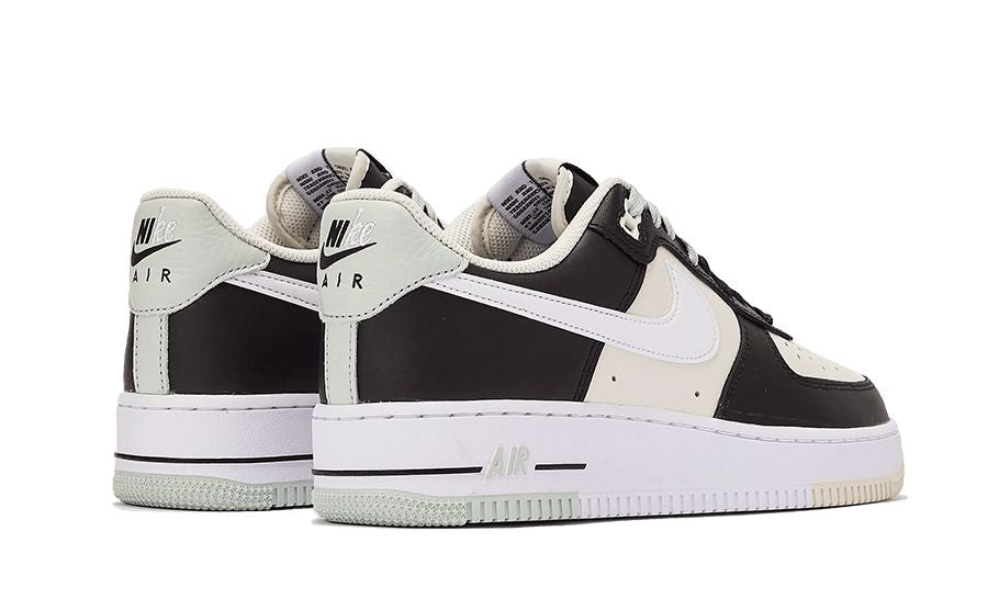 Nike Air Force 1 Low '07 LV8 Split Black Phantom – limitierter Sneaker bei Shade Studios