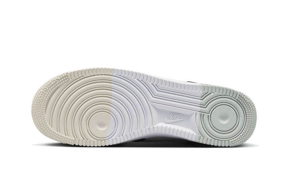 Nike Air Force 1 Low '07 LV8 Split Black Phantom – limitierter Sneaker bei Shade Studios