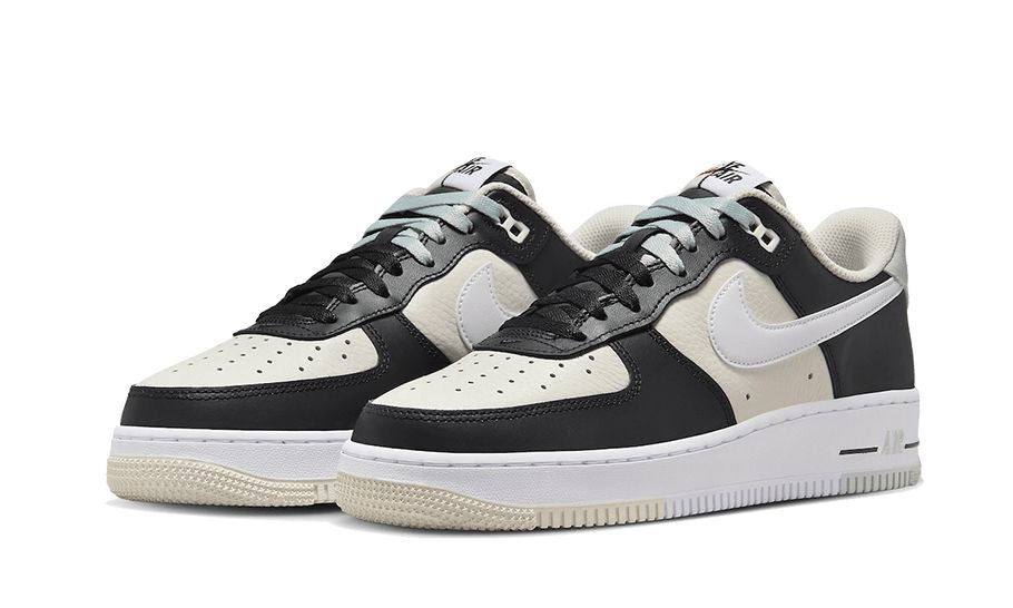 Nike Air Force 1 Low '07 LV8 Split Black Phantom – limitierter Sneaker bei Shade Studios