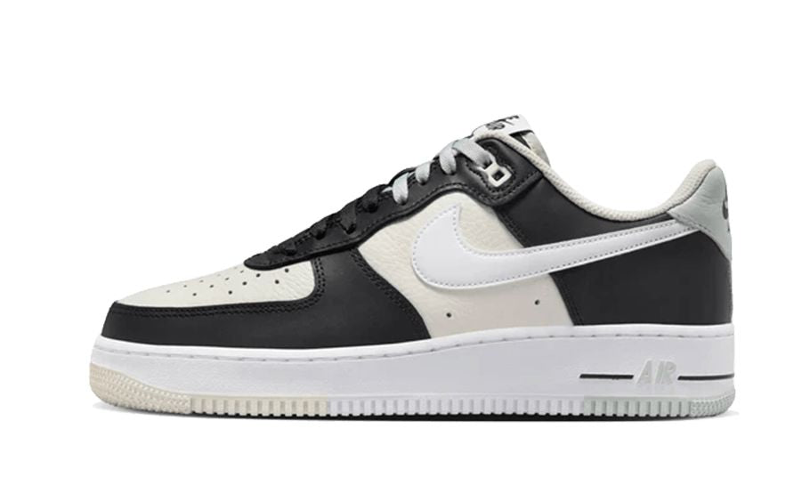 Nike Air Force 1 Low '07 LV8 Split Black Phantom – limitierter Sneaker bei Shade Studios