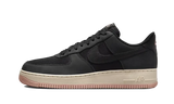 Nike Air Force 1 Low '07 LX Black Red Stardust