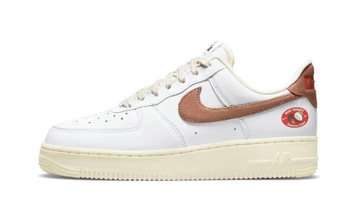 Nike Air Force 1 Low ‘07 LX Coconut - DJ9943-101