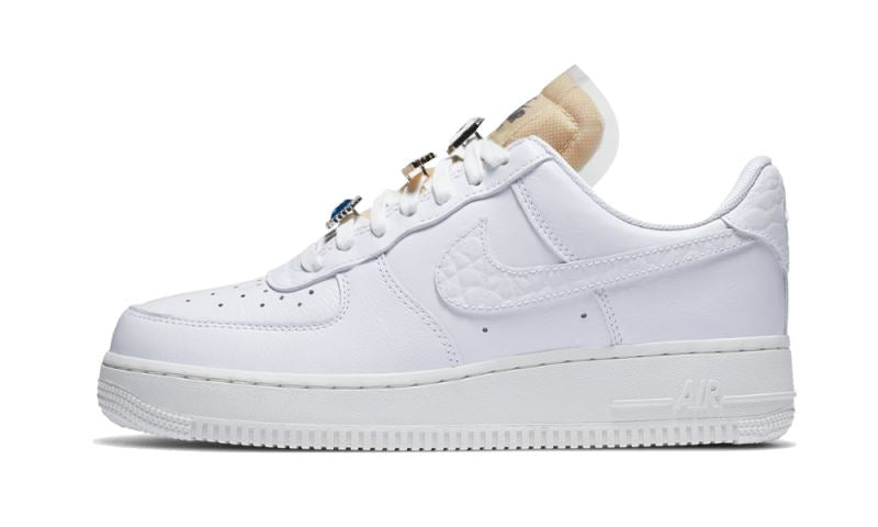 Nike Air Force 1 Low '07 LX White Onyx – limitierter Sneaker bei Shade Studios
