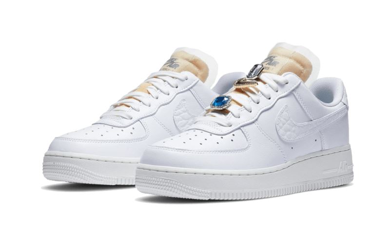 Nike Air Force 1 Low '07 LX White Onyx – limitierter Sneaker bei Shade Studios