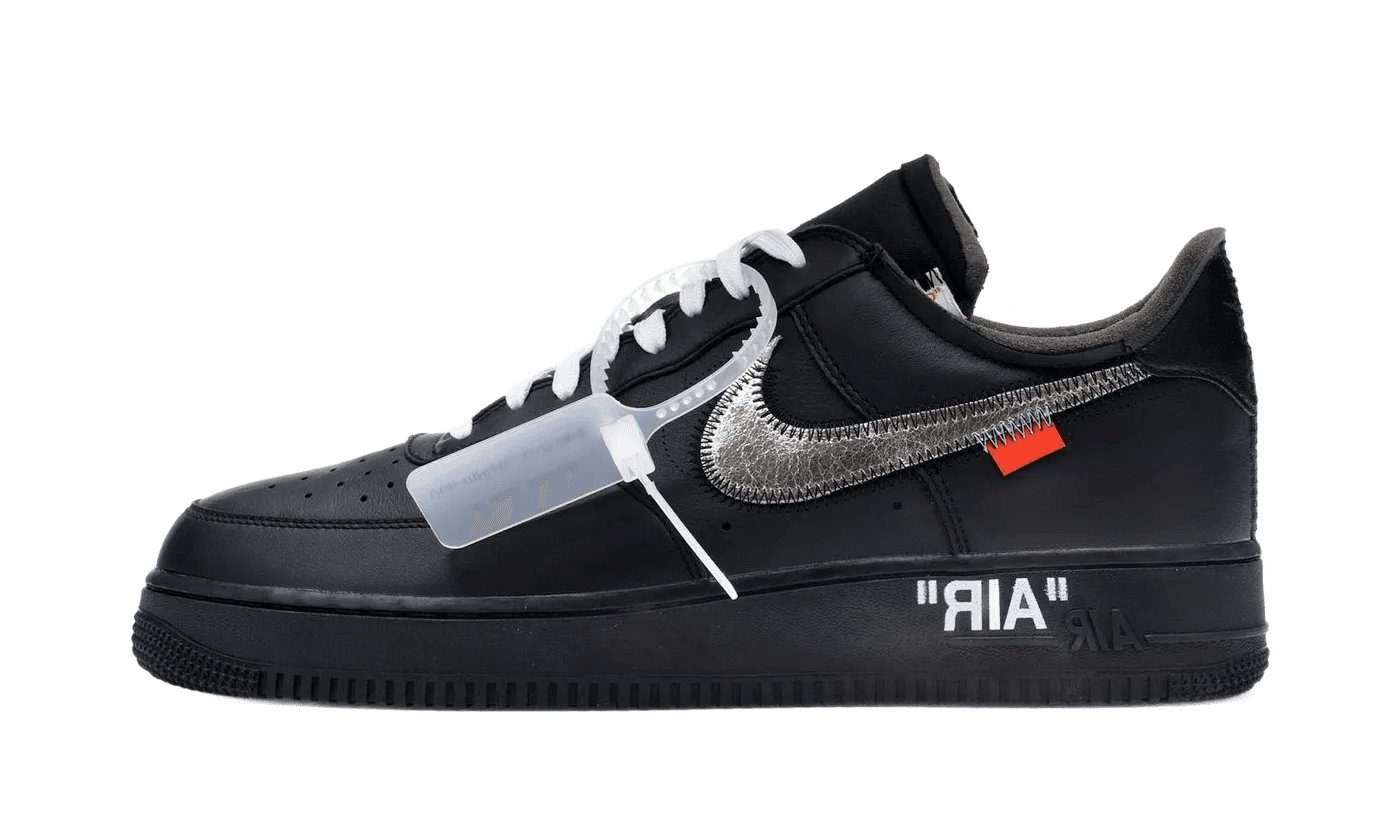 Nike Air Force 1 Low '07 Off-White MoMA (without Socks) – limitierter Sneaker bei Shade Studios