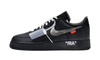 Nike Air Force 1 Low '07 Off-White MoMA (without Socks) – limitierter Sneaker bei Shade Studios