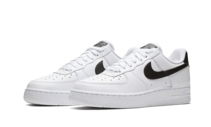 Nike Air Force 1 Low '07 White Black – limitierter Sneaker bei Shade Studios
