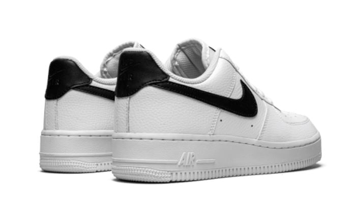 Nike Air Force 1 Low '07 White Black – limitierter Sneaker bei Shade Studios