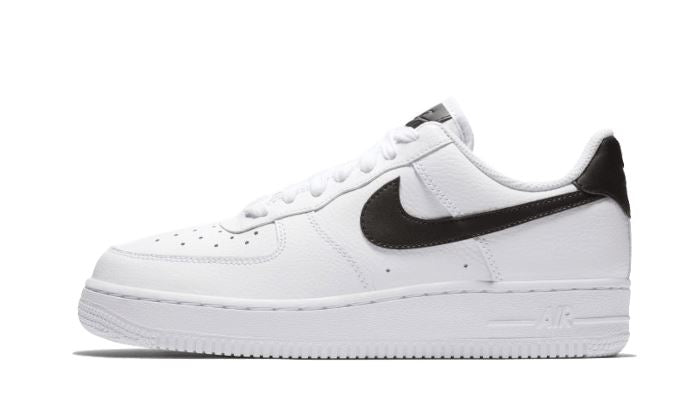 Nike Air Force 1 Low '07 White Black – limitierter Sneaker bei Shade Studios
