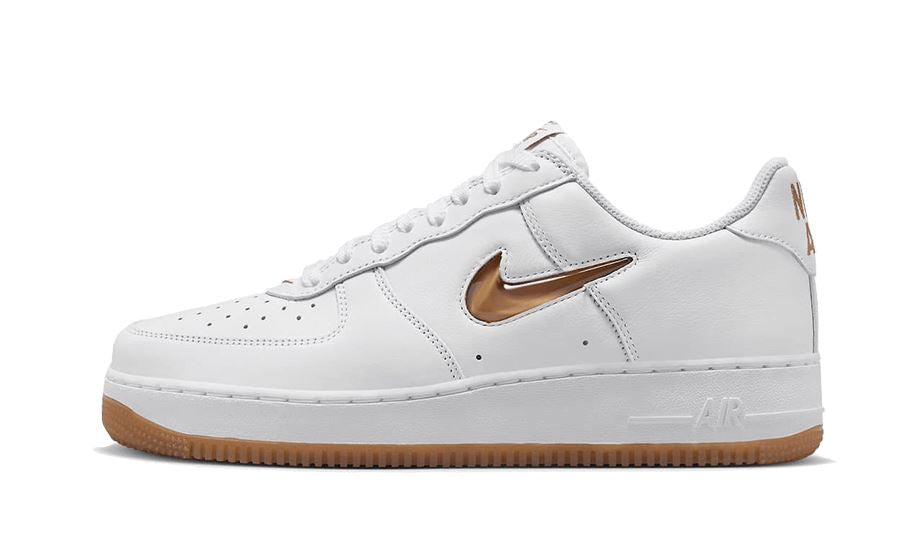 Nike Air Force 1 Low Bronze Jewel – limitierter Sneaker bei Shade Studios