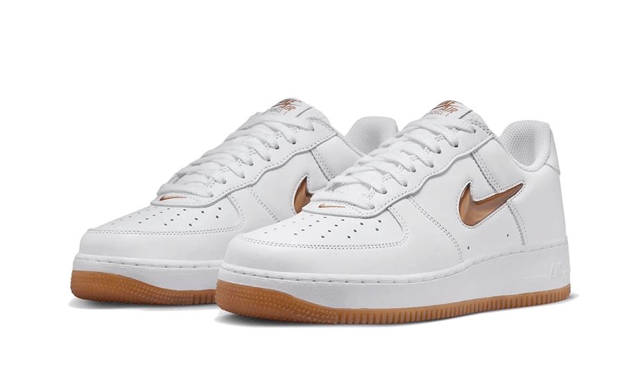 Nike Air Force 1 Low Bronze Jewel – limitierter Sneaker bei Shade Studios