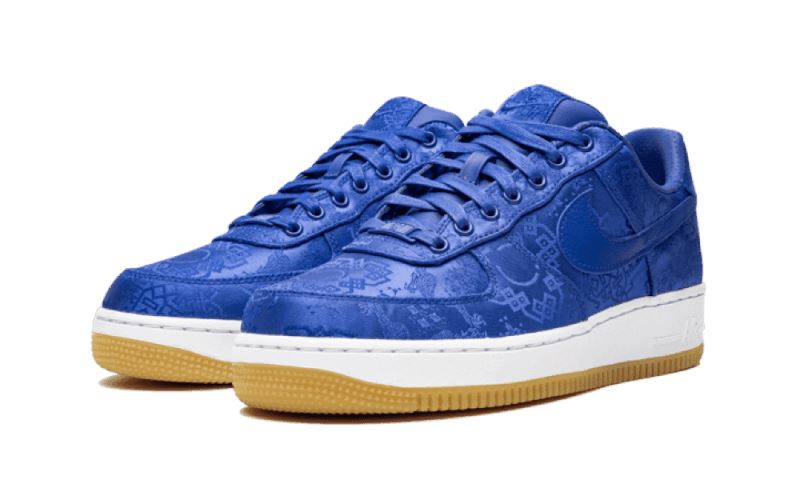 Nike Air Force 1 Low Clot Blue Silk – limitierter Sneaker bei Shade Studios
