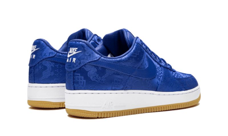 Nike Air Force 1 Low Clot Blue Silk – limitierter Sneaker bei Shade Studios