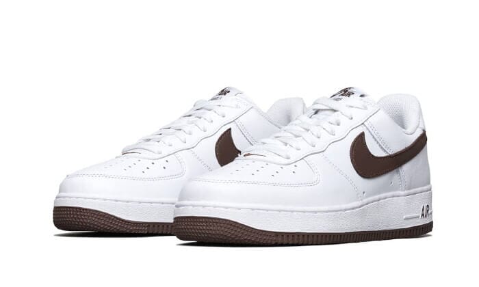 Nike Air Force 1 Low Color Of The Month Chocolate – limitierter Sneaker bei Shade Studios