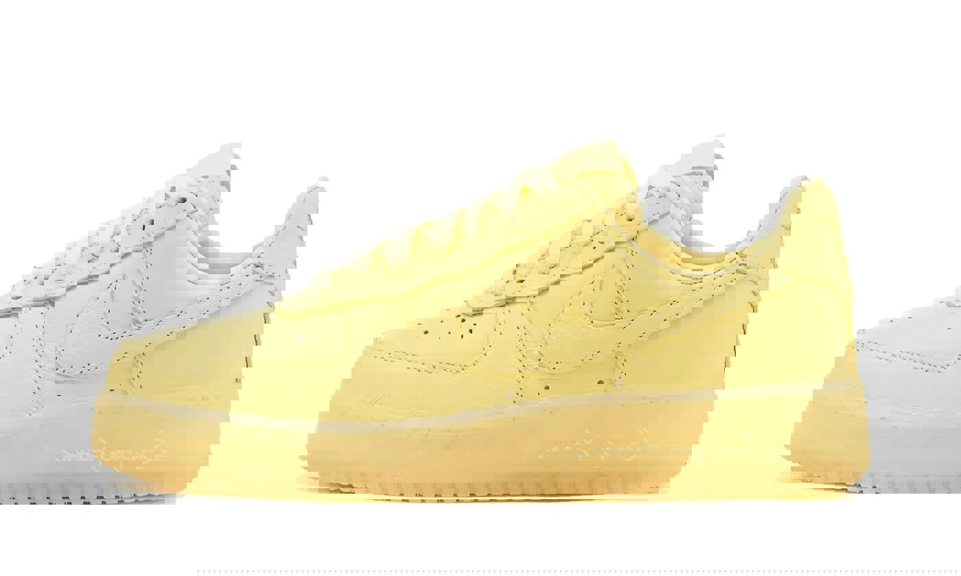 Nike Air Force 1 Low Drake NOCTA Certified Lover Boy Citron Tint